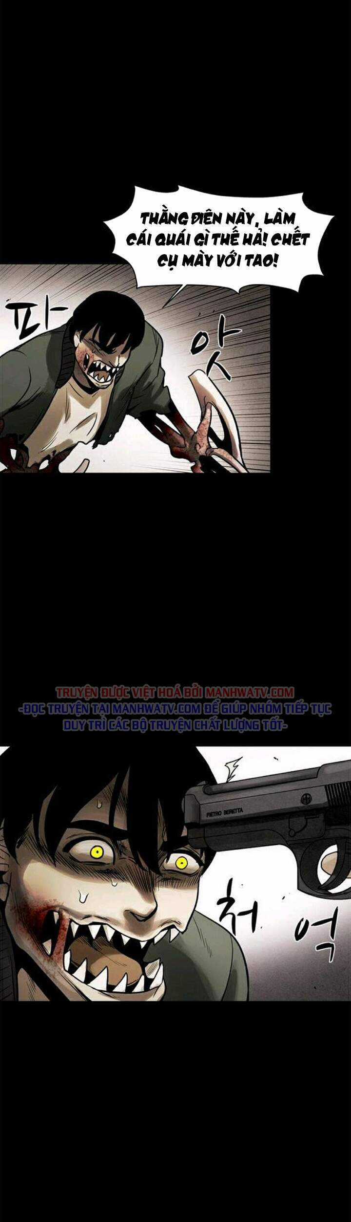 Virus Quái Vật Chương 32 trang 7