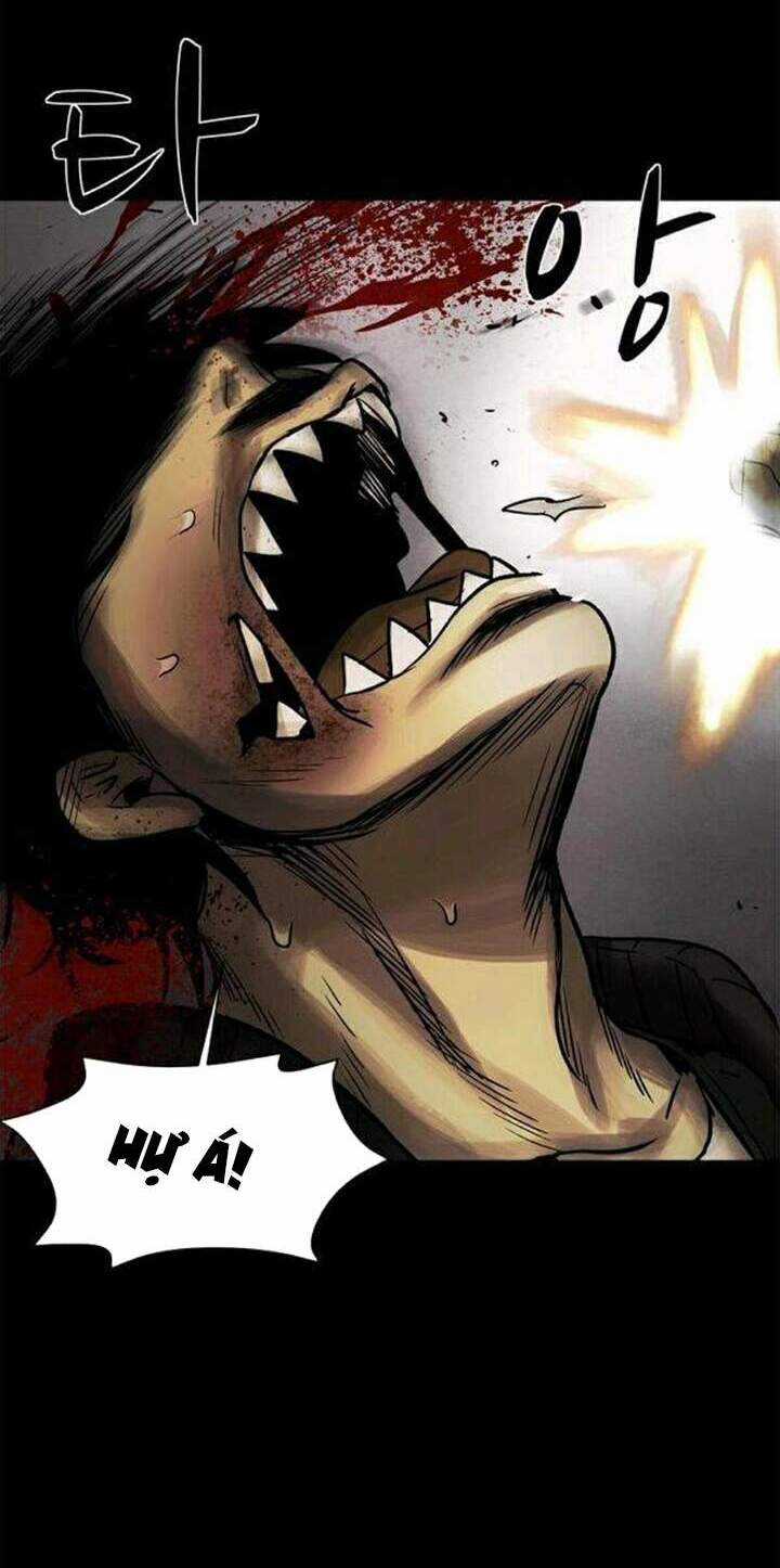 Virus Quái Vật Chương 32 trang 8