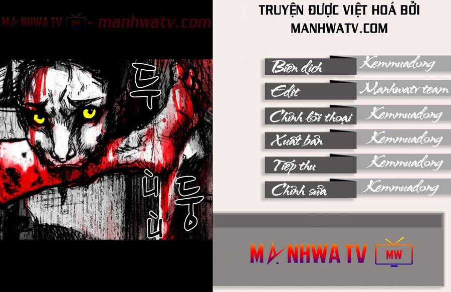Virus Quái Vật Chương 33 trang 0