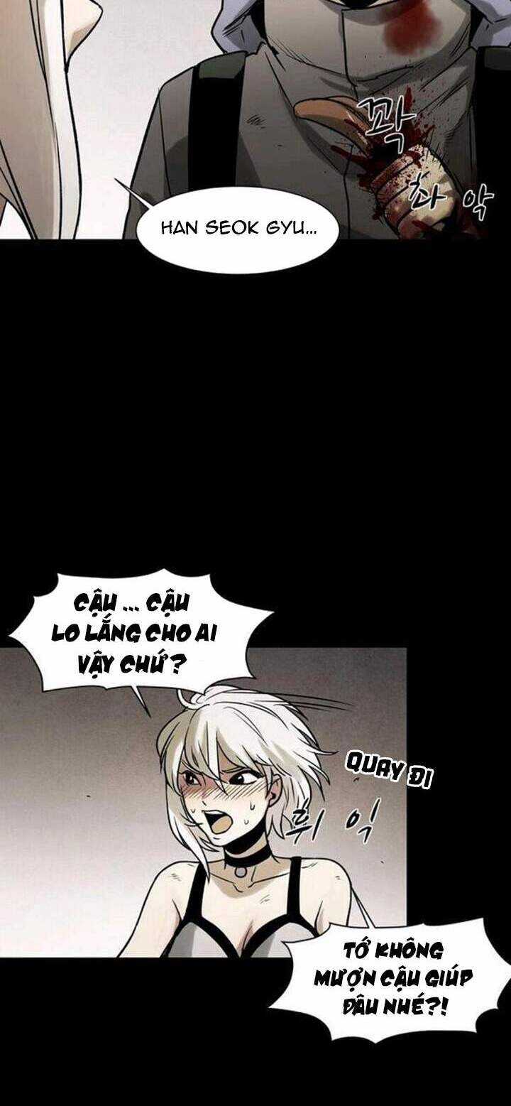 Virus Quái Vật Chương 33 trang 12