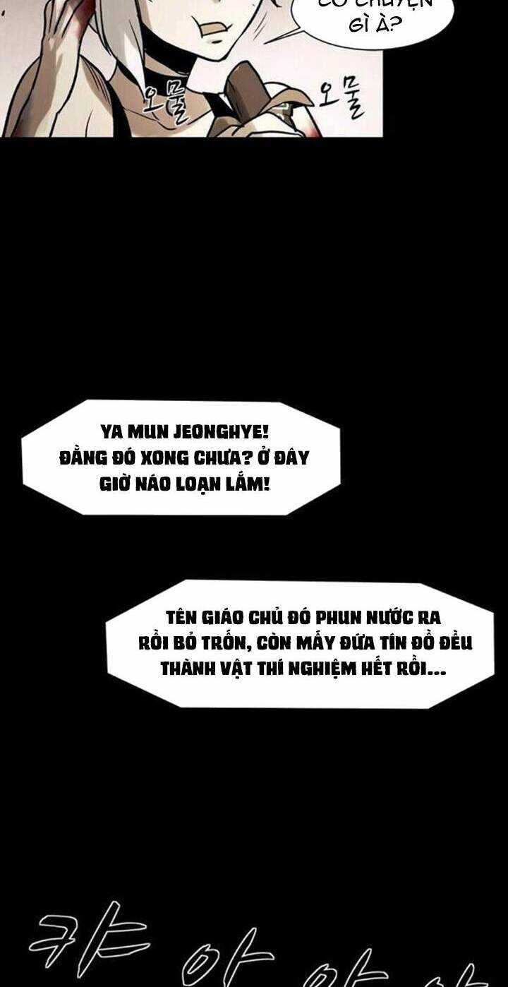 Virus Quái Vật Chương 33 trang 14