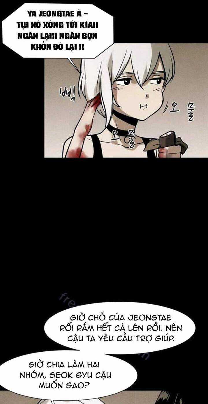 Virus Quái Vật Chương 33 trang 16