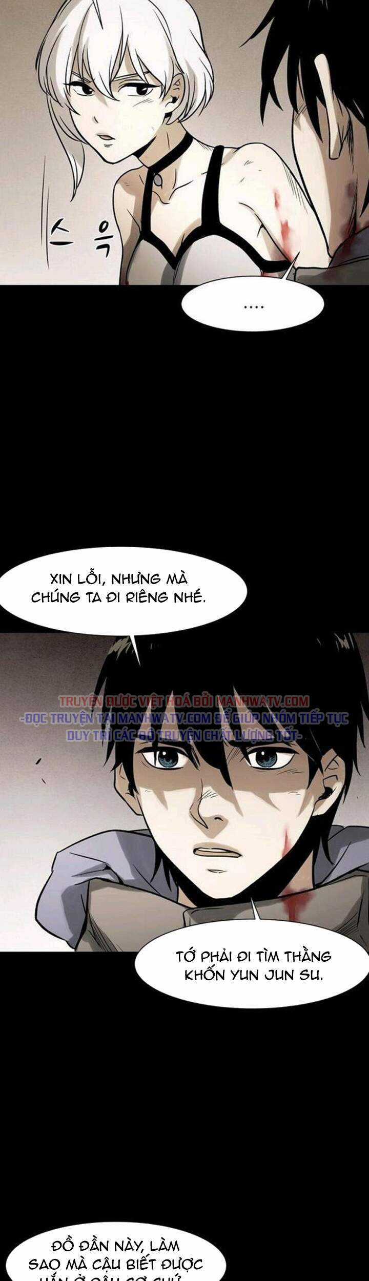 Virus Quái Vật Chương 33 trang 17