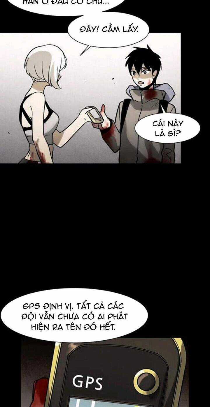 Virus Quái Vật Chương 33 trang 18