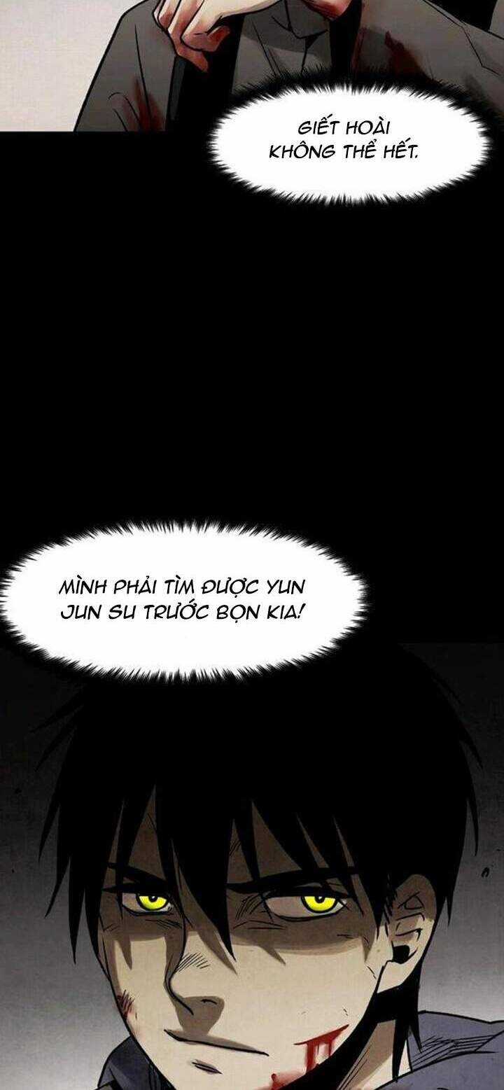 Virus Quái Vật Chương 33 trang 2