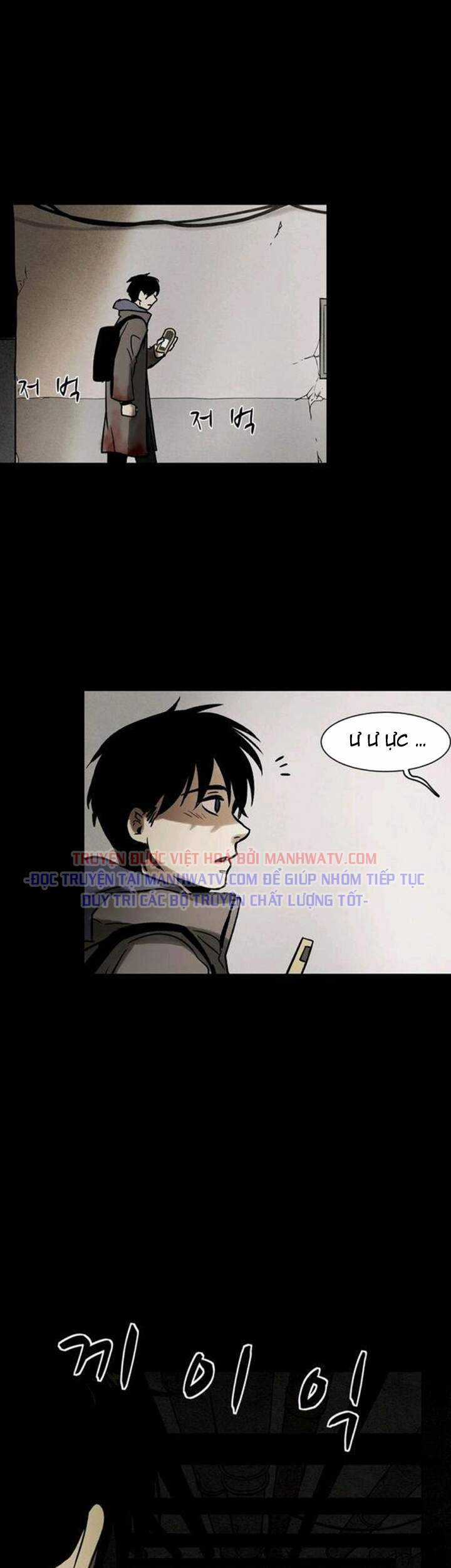 Virus Quái Vật Chương 33 trang 21