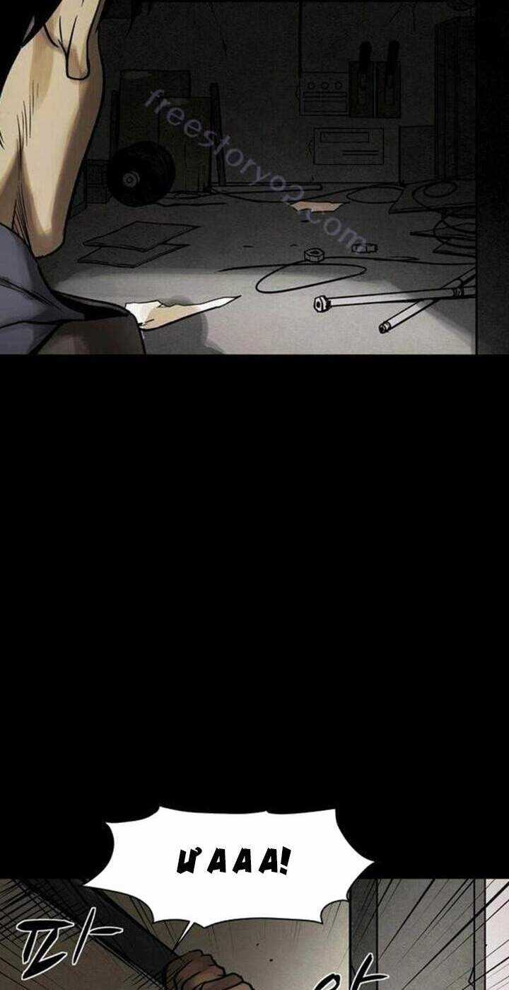 Virus Quái Vật Chương 33 trang 22