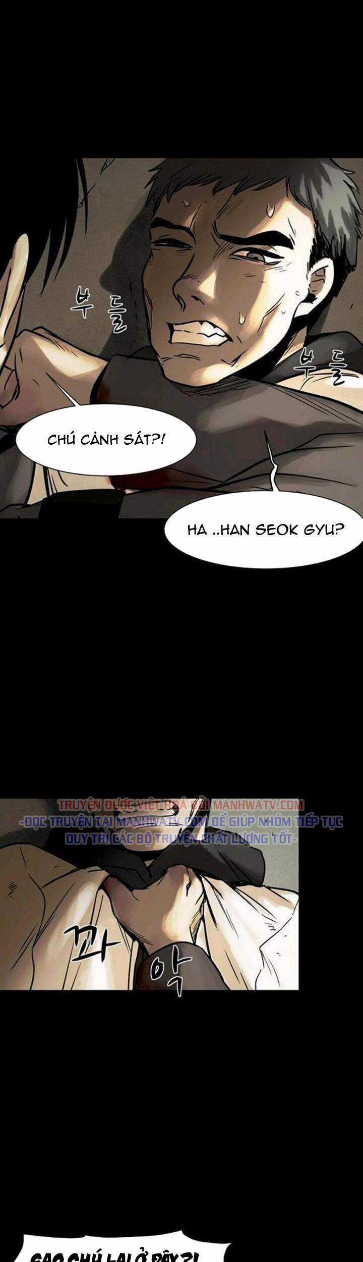 Virus Quái Vật Chương 33 trang 25