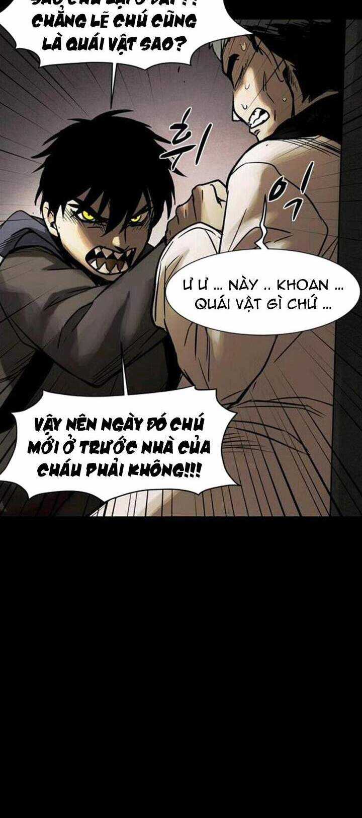 Virus Quái Vật Chương 33 trang 26