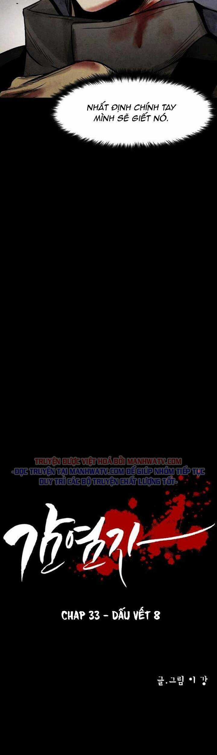 Virus Quái Vật Chương 33 trang 3