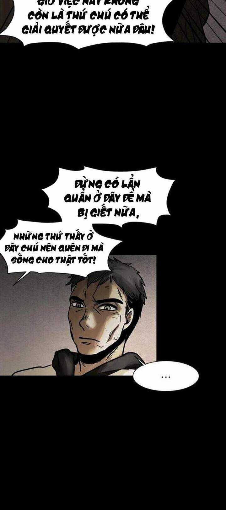 Virus Quái Vật Chương 33 trang 30