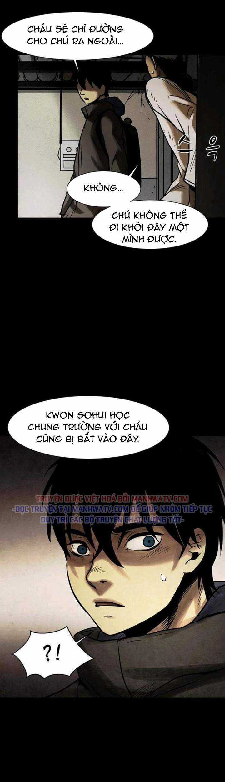 Virus Quái Vật Chương 33 trang 31