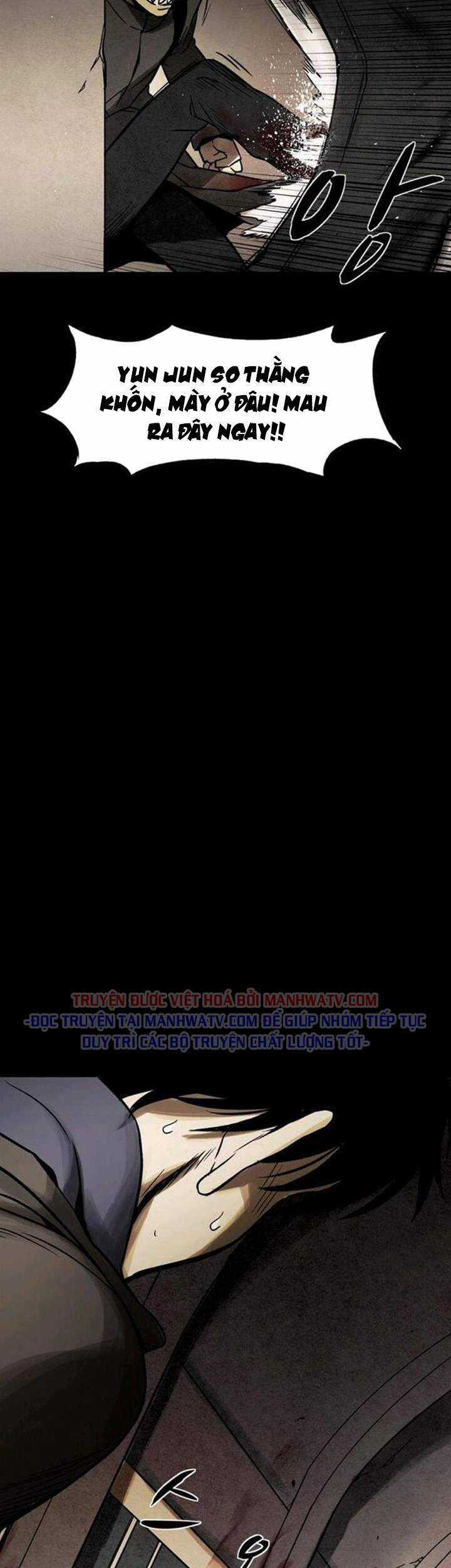 Virus Quái Vật Chương 33 trang 35