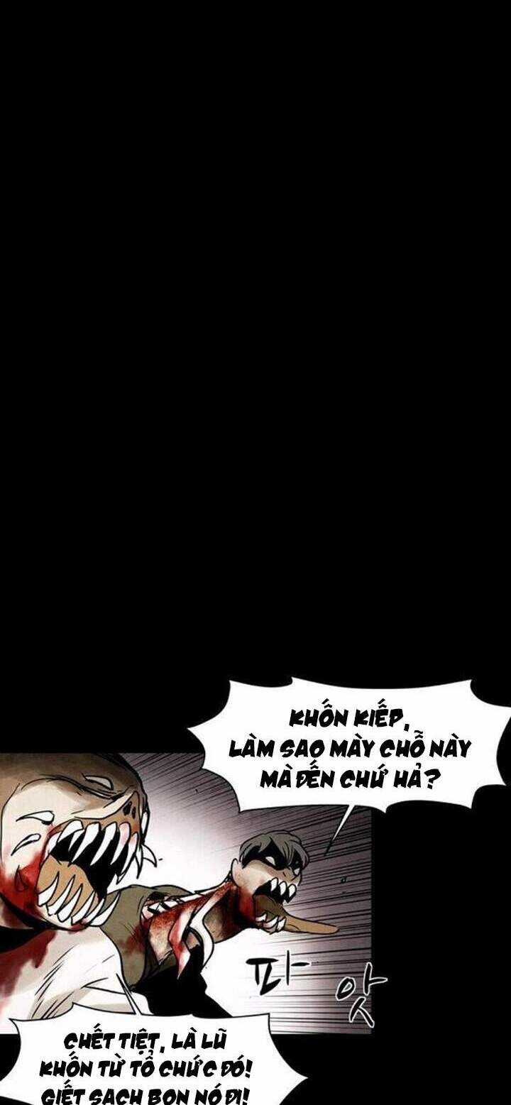 Virus Quái Vật Chương 33 trang 4