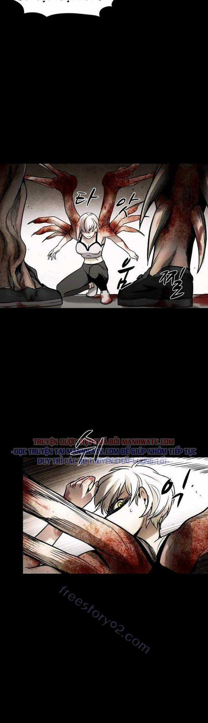 Virus Quái Vật Chương 33 trang 5