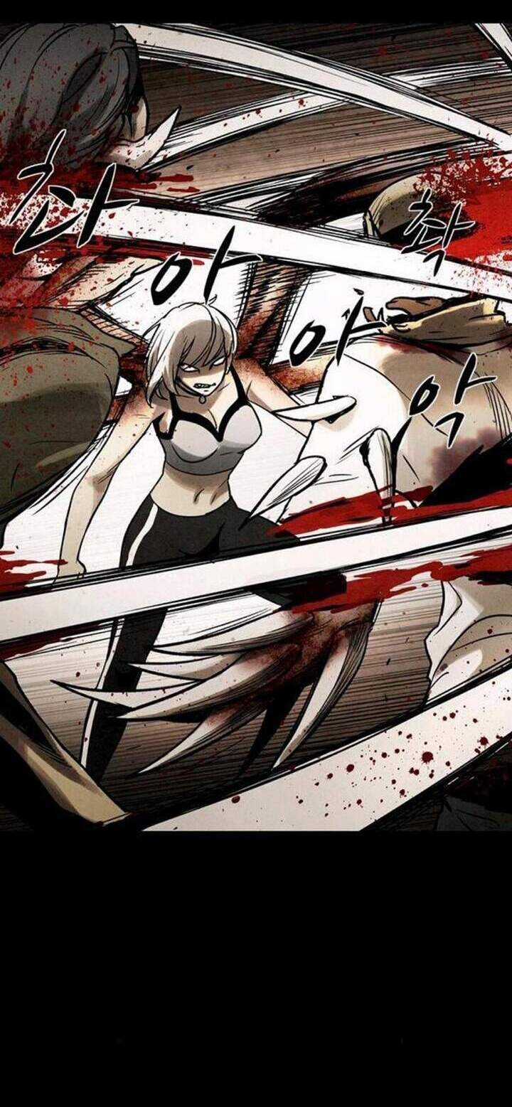 Virus Quái Vật Chương 33 trang 6