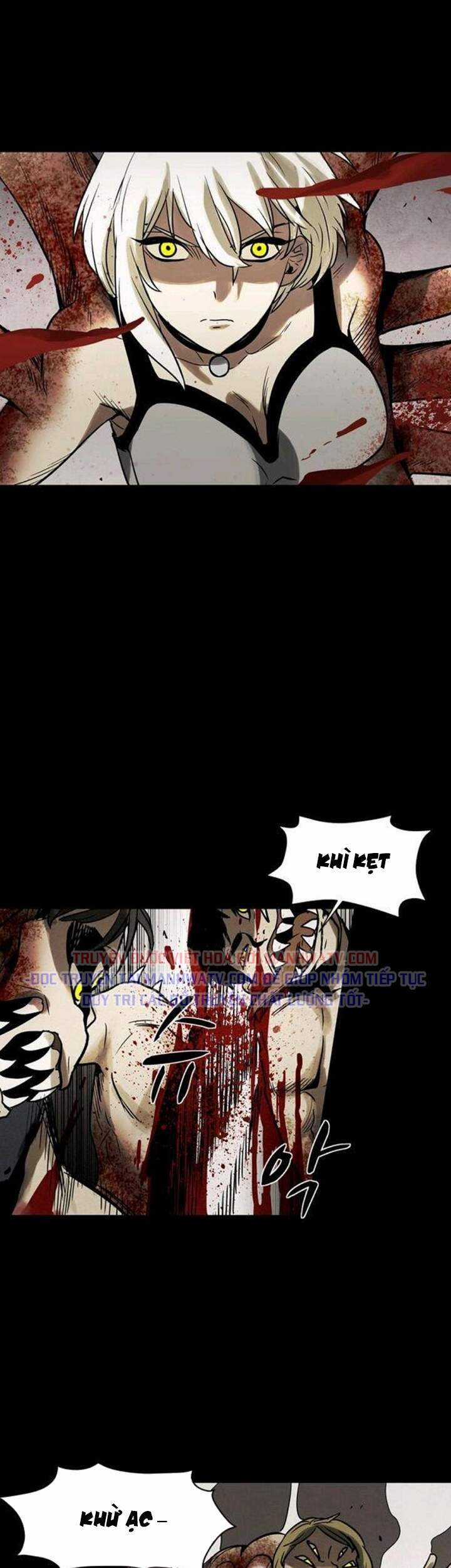 Virus Quái Vật Chương 33 trang 7