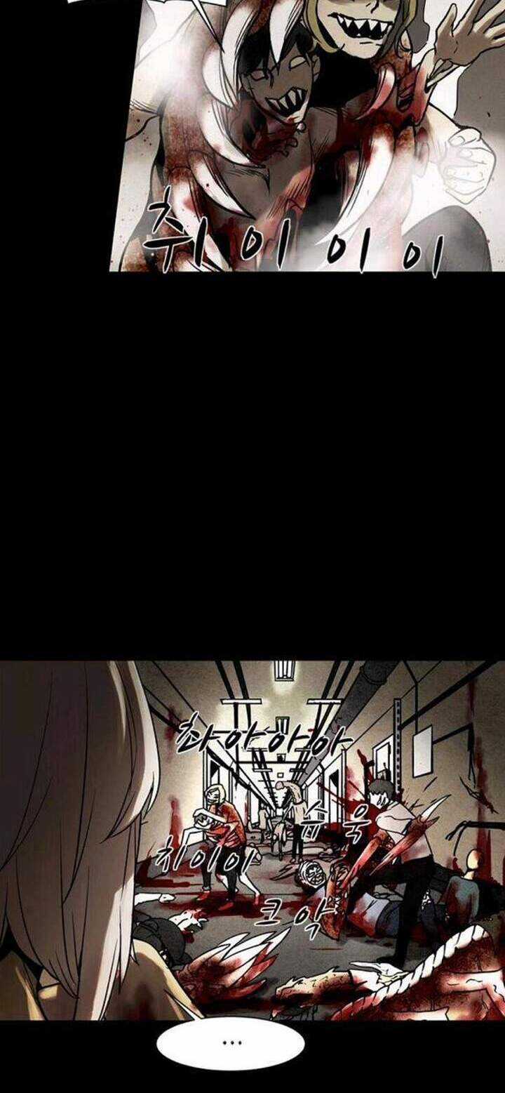 Virus Quái Vật Chương 33 trang 8