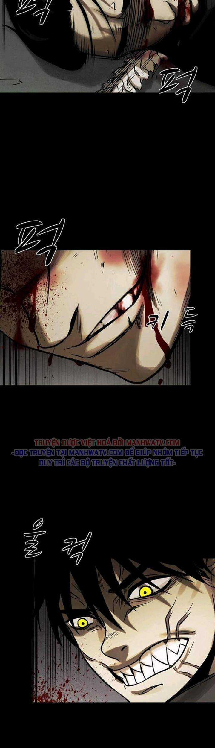 Virus Quái Vật Chương 34 trang 13