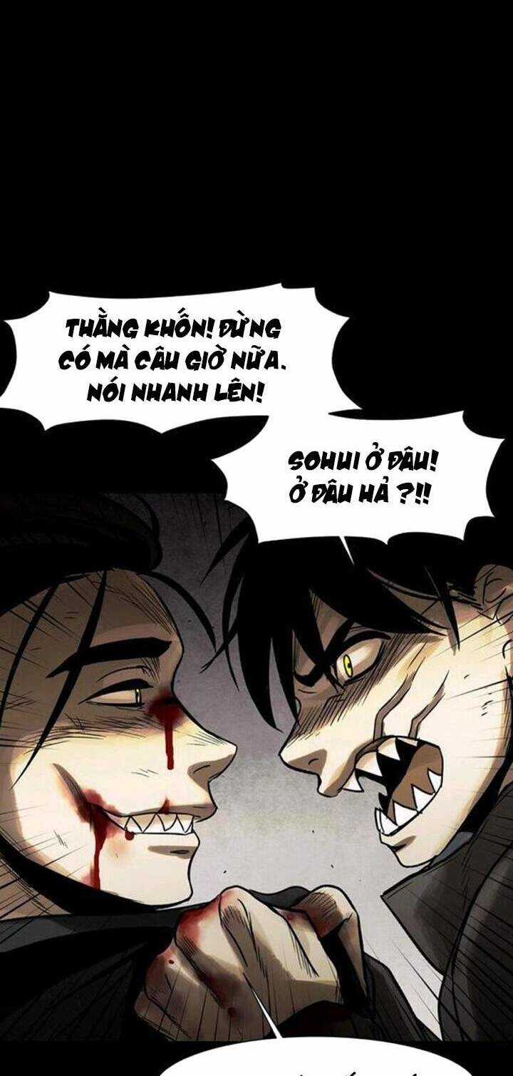 Virus Quái Vật Chương 34 trang 14