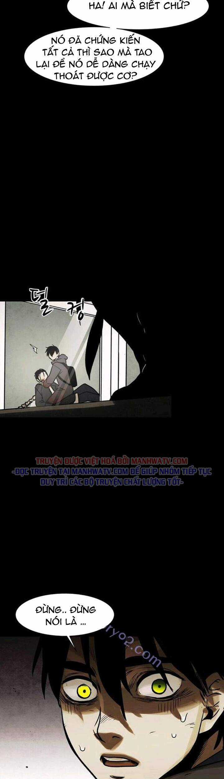 Virus Quái Vật Chương 34 trang 15