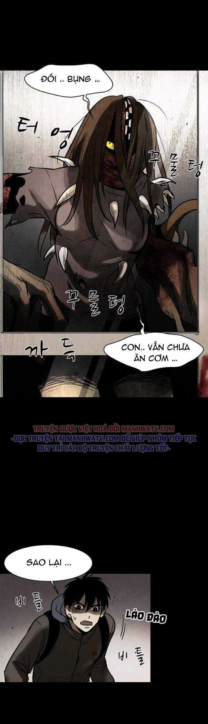 Virus Quái Vật Chương 34 trang 17