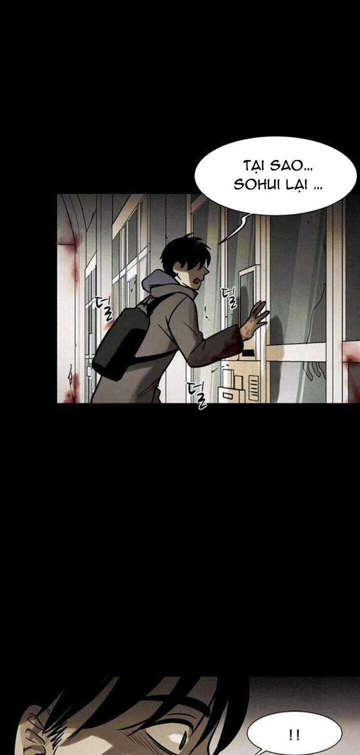 Virus Quái Vật Chương 34 trang 18