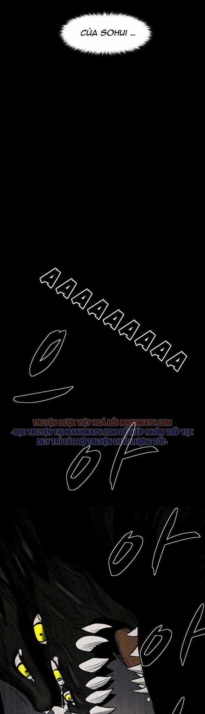 Virus Quái Vật Chương 34 trang 21