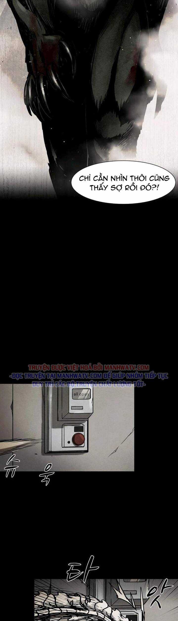 Virus Quái Vật Chương 34 trang 25