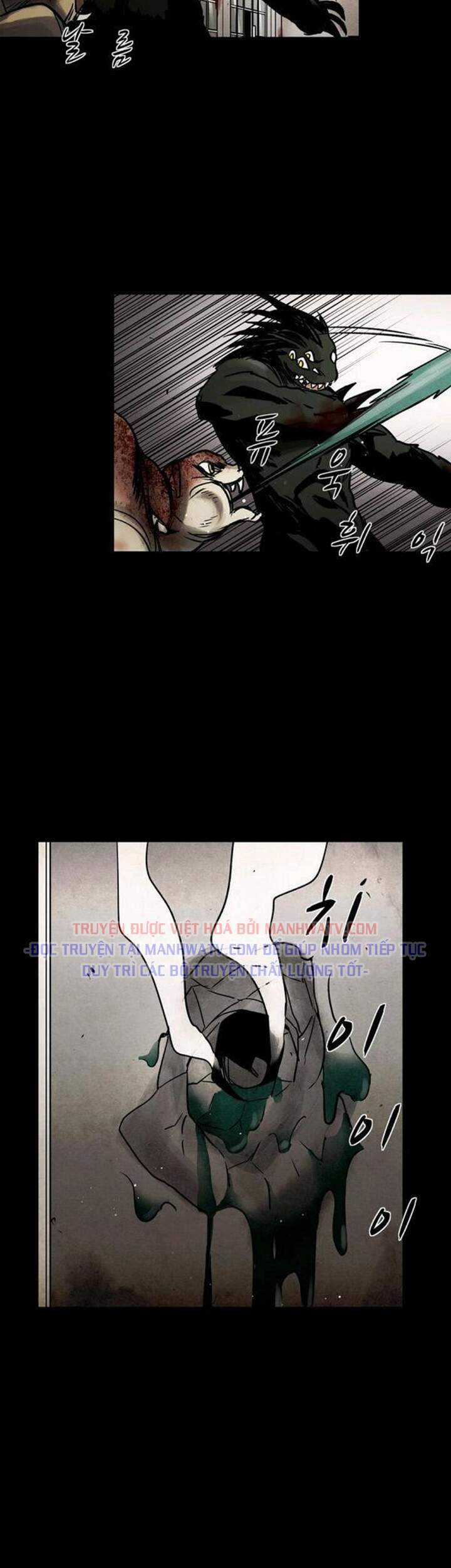 Virus Quái Vật Chương 34 trang 29