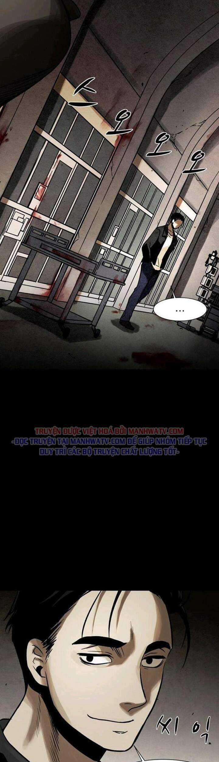 Virus Quái Vật Chương 34 trang 3