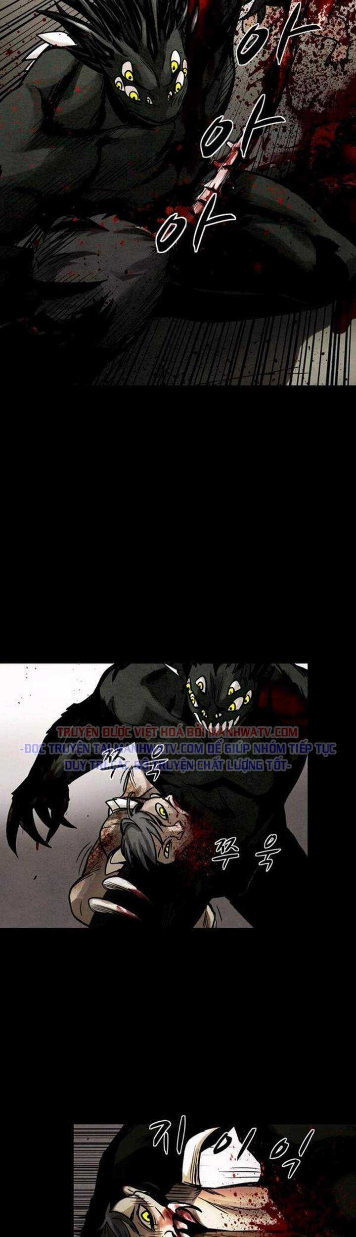 Virus Quái Vật Chương 34 trang 33