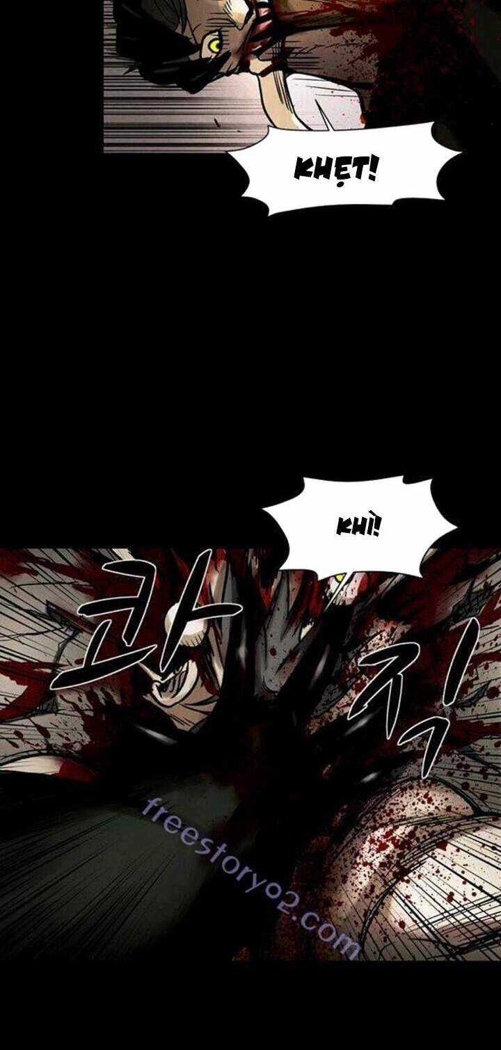 Virus Quái Vật Chương 34 trang 34