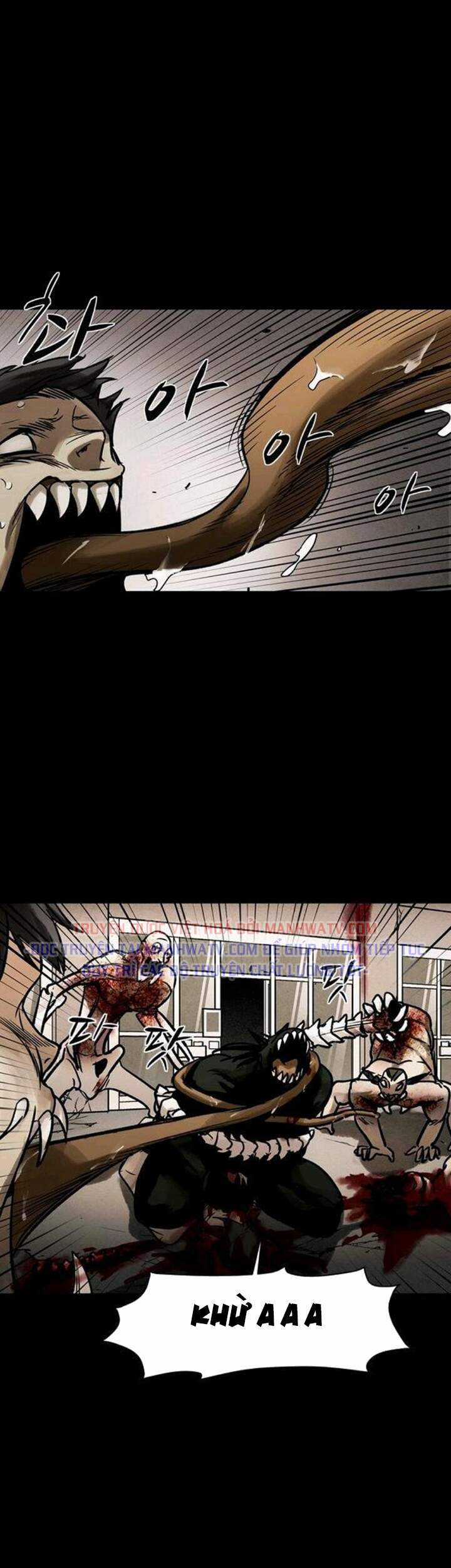 Virus Quái Vật Chương 34 trang 35