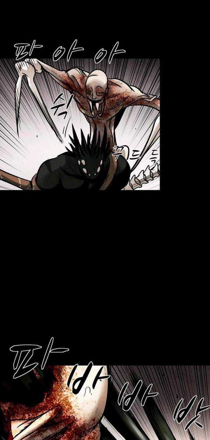 Virus Quái Vật Chương 34 trang 36