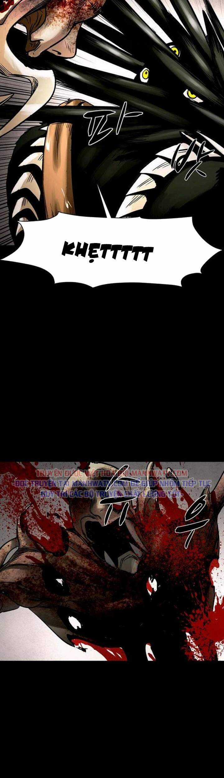 Virus Quái Vật Chương 34 trang 37