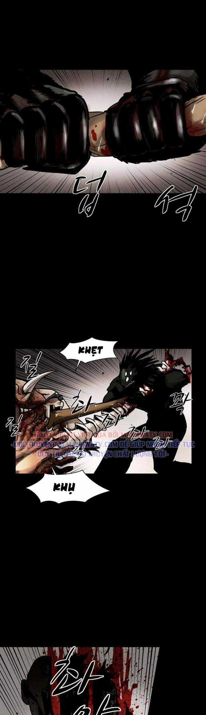 Virus Quái Vật Chương 34 trang 39