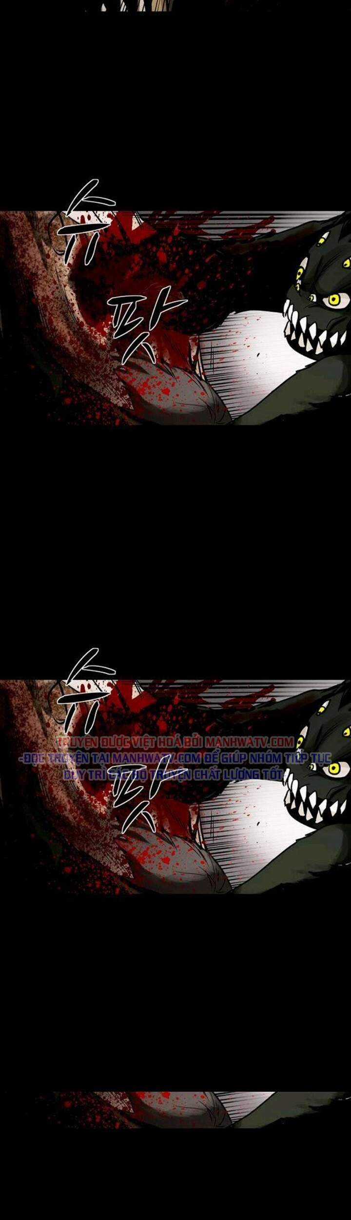 Virus Quái Vật Chương 34 trang 41