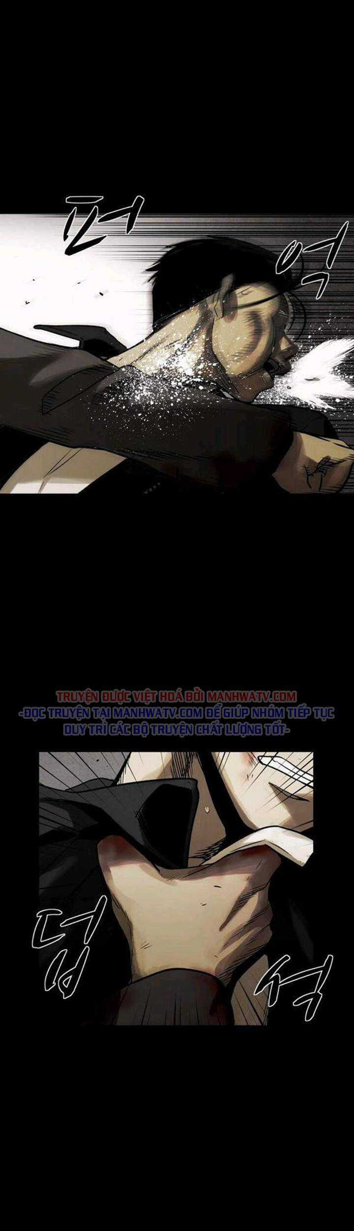 Virus Quái Vật Chương 34 trang 7