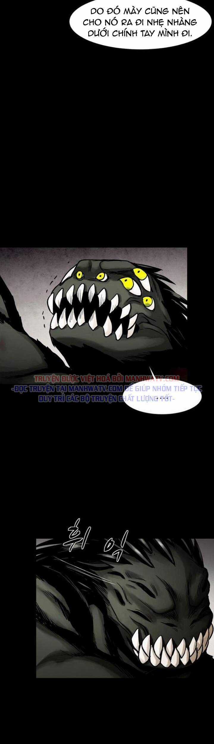 Virus Quái Vật Chương 35 trang 11