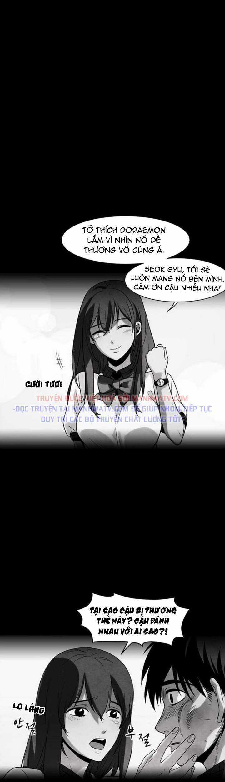 Virus Quái Vật Chương 35 trang 13