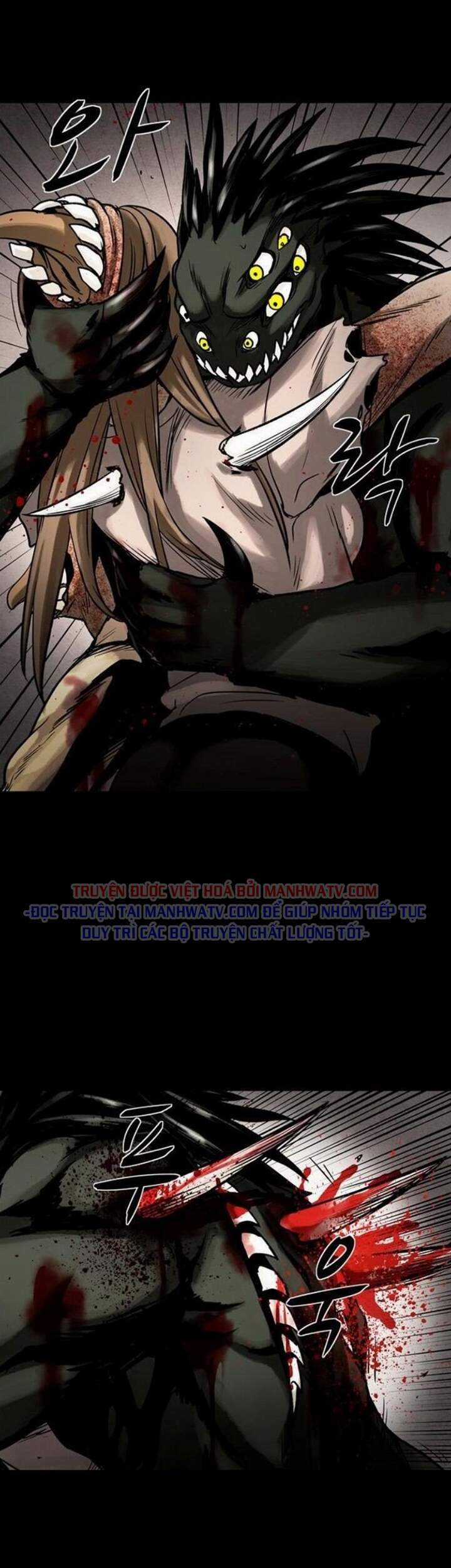 Virus Quái Vật Chương 35 trang 17