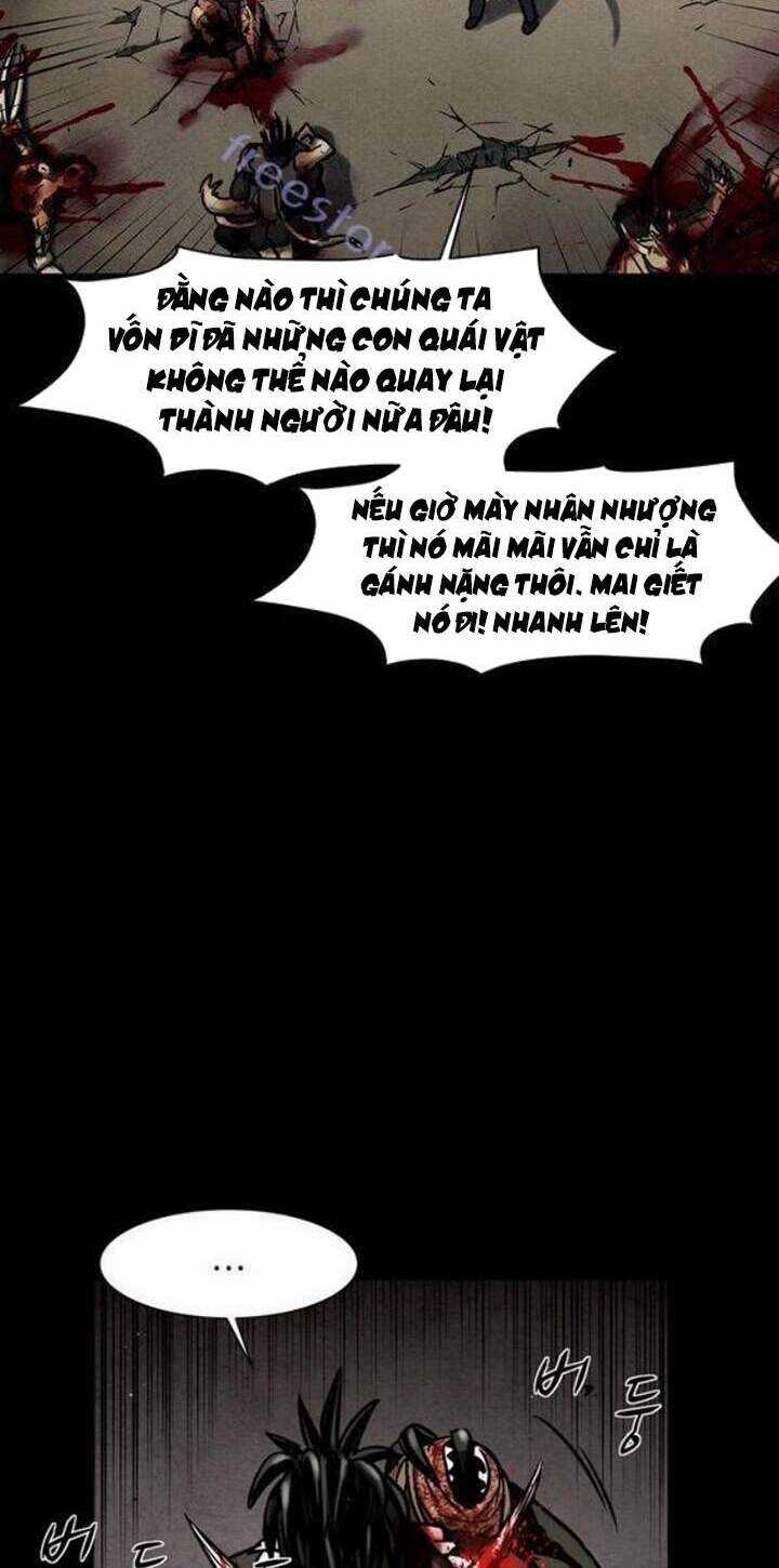 Virus Quái Vật Chương 35 trang 20