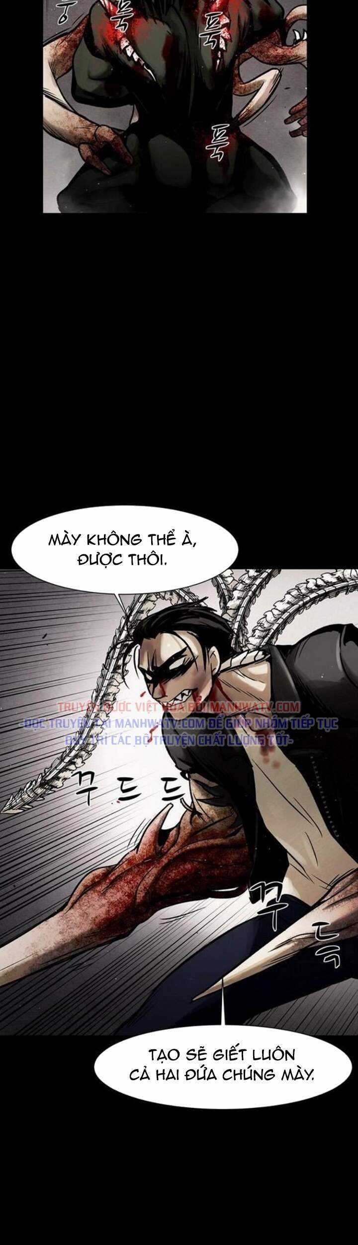 Virus Quái Vật Chương 35 trang 21