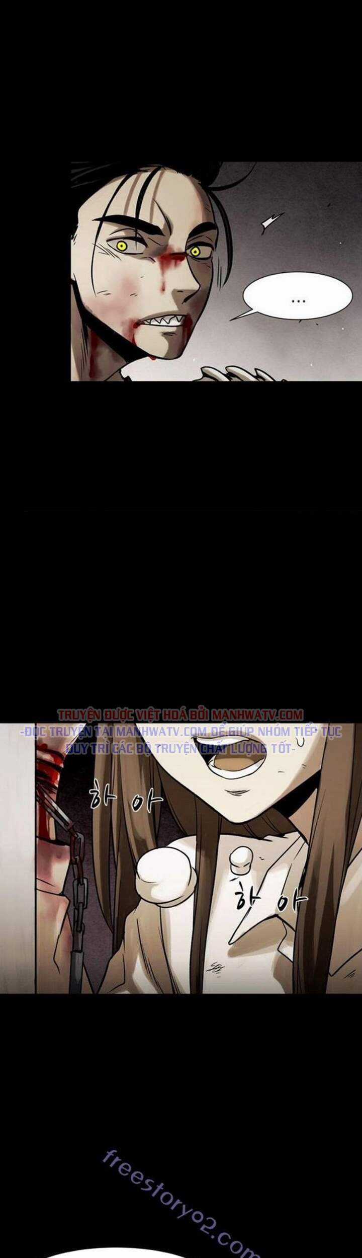 Virus Quái Vật Chương 35 trang 23