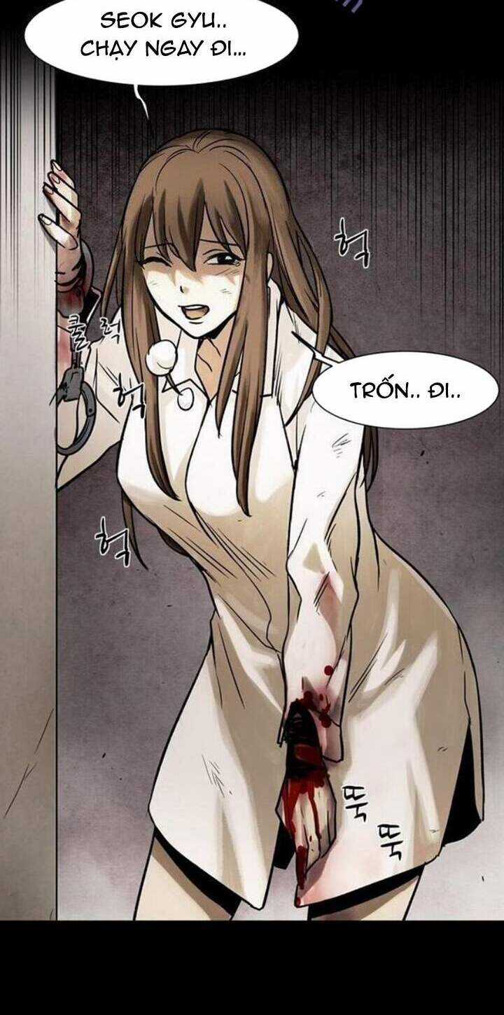 Virus Quái Vật Chương 35 trang 24