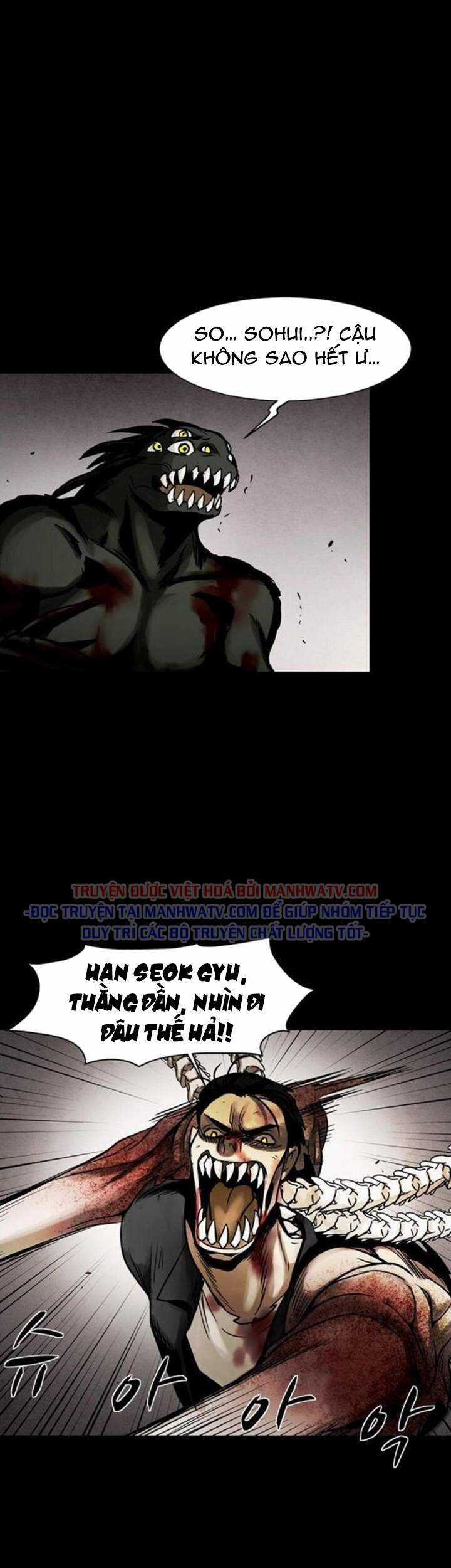 Virus Quái Vật Chương 35 trang 25