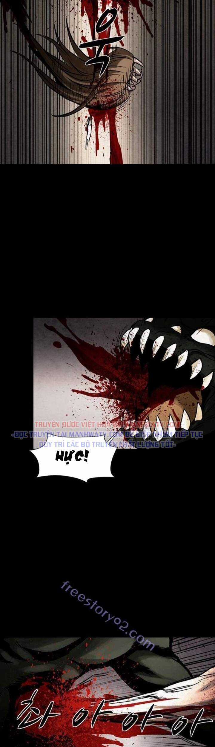 Virus Quái Vật Chương 35 trang 27