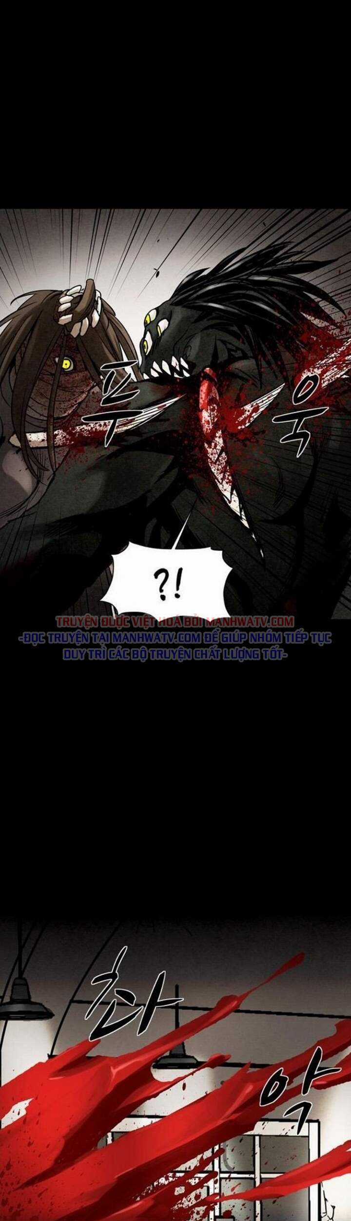 Virus Quái Vật Chương 35 trang 3