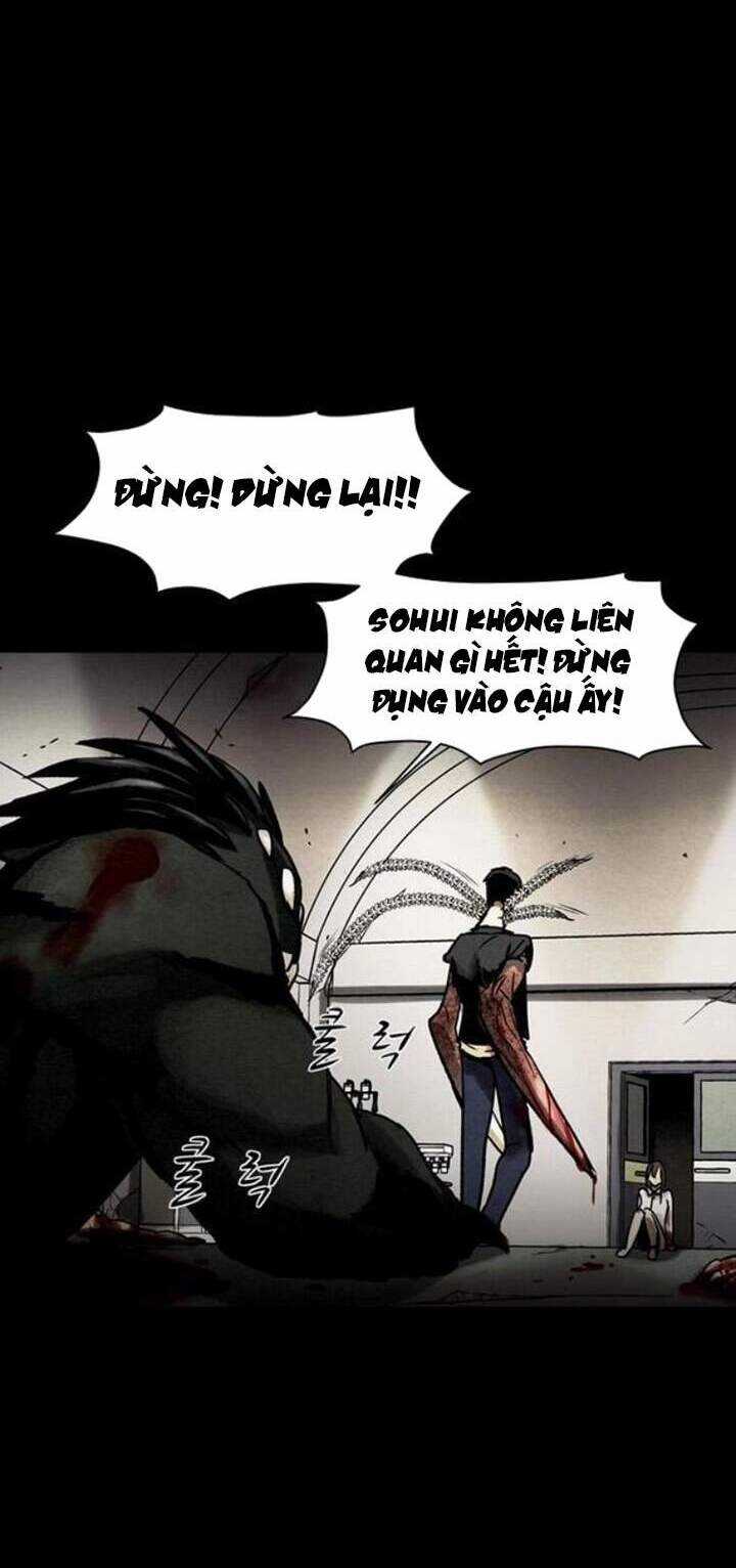 Virus Quái Vật Chương 35 trang 30